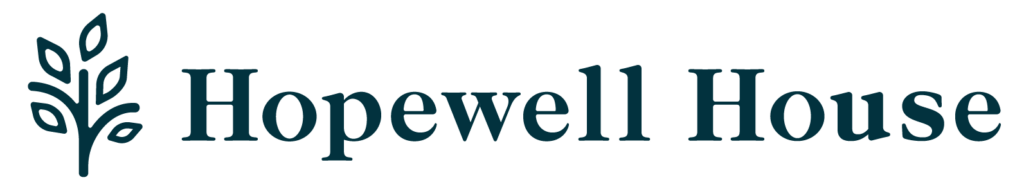 Hopewell House horizontal logo