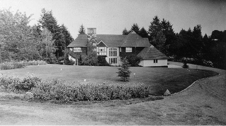 1926 Henningsen house