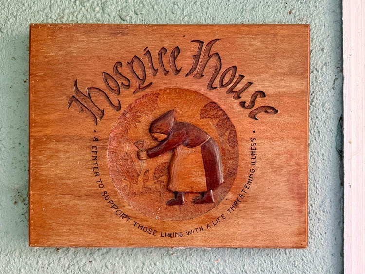 1980 hospice house